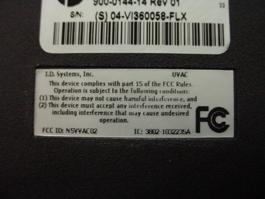 Product image for N5VVAC02