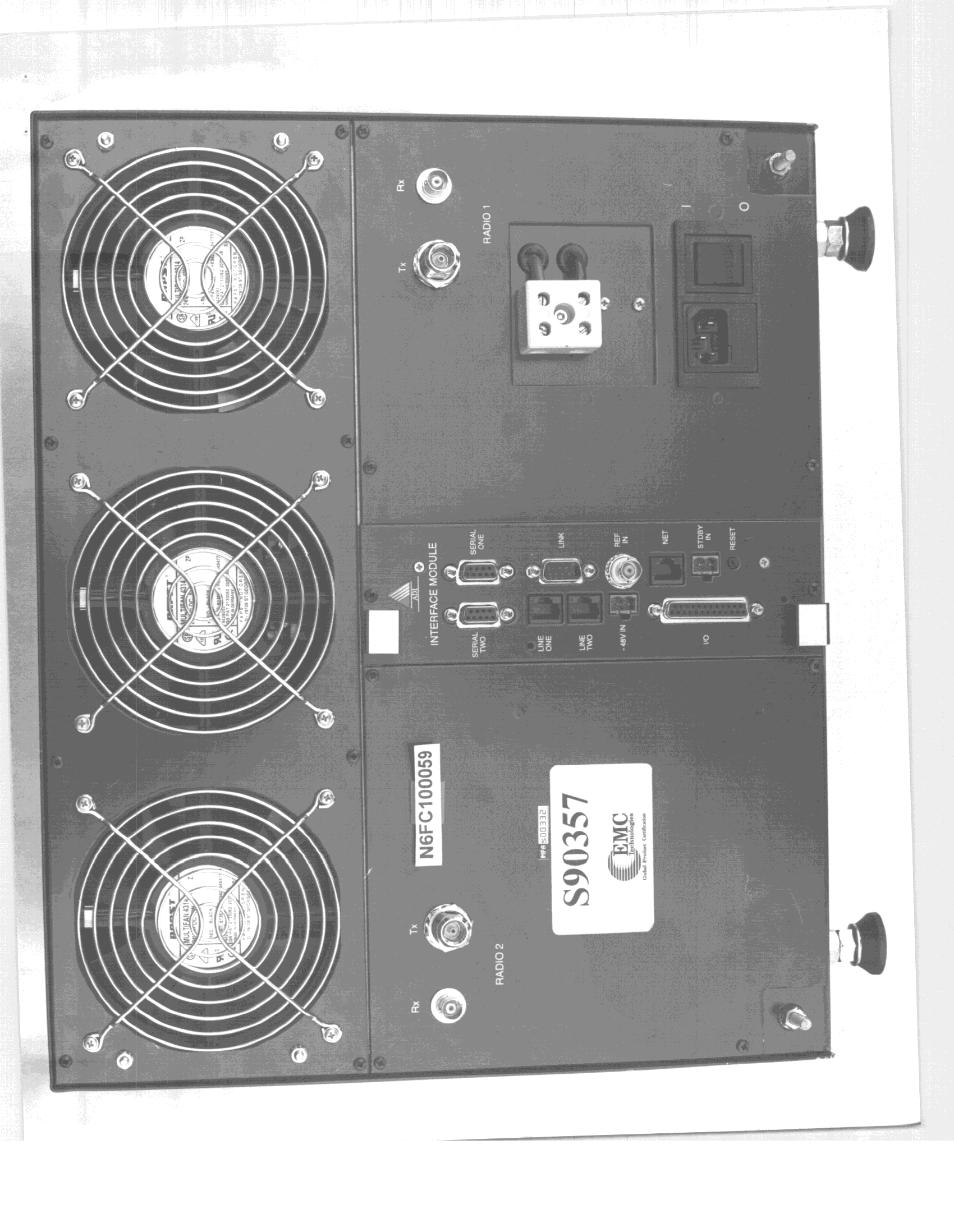 Product image for N6FCI00059