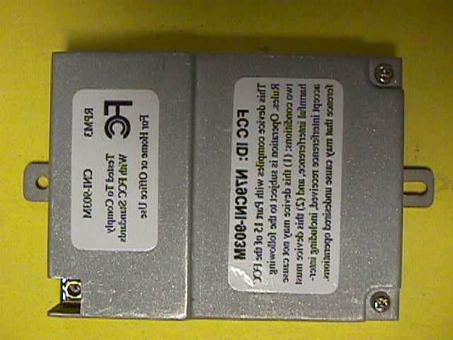 Product image for N79CNI-903M