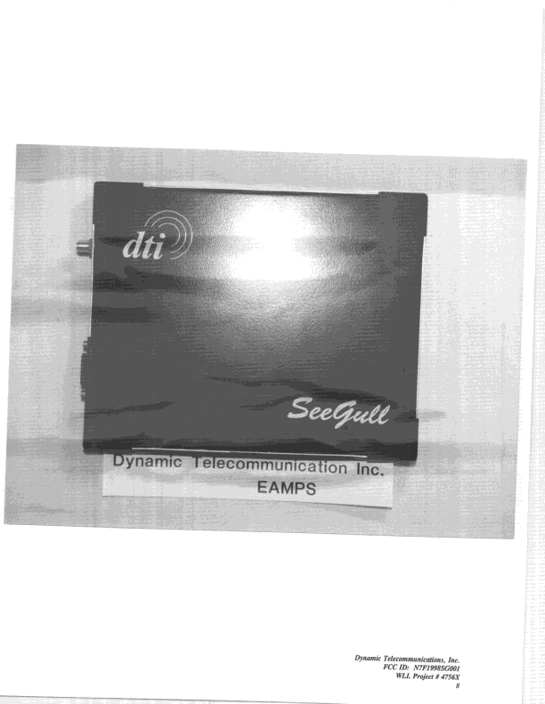 Product image for N7F1998SG001