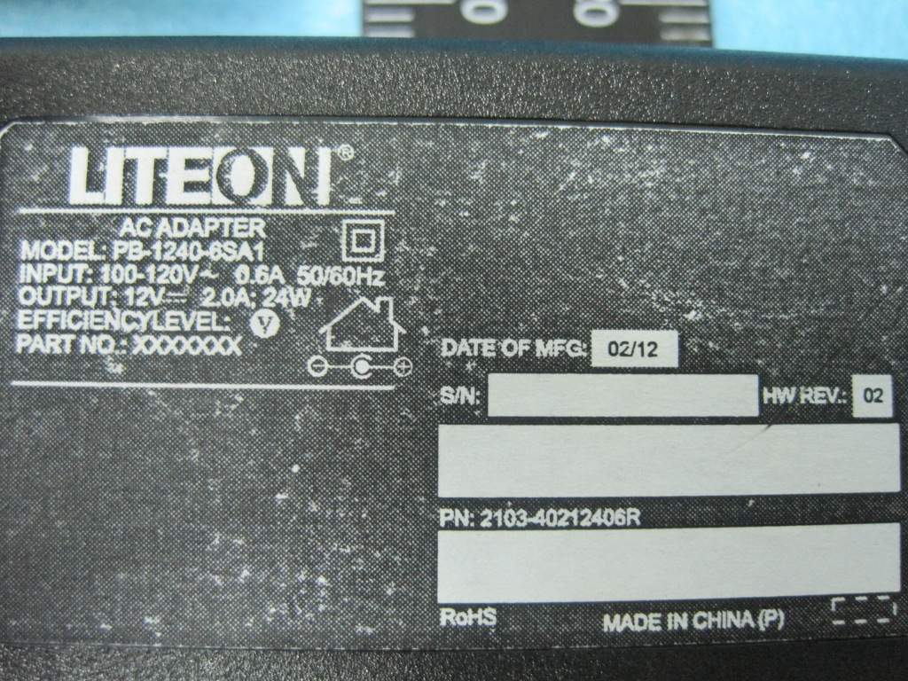 Product image for N89-ISB7105