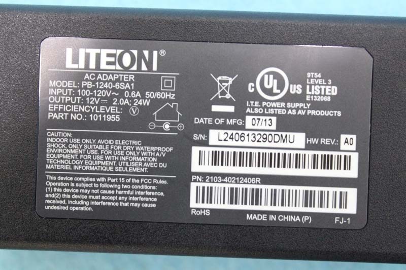 Product image for N89-ISB7105W