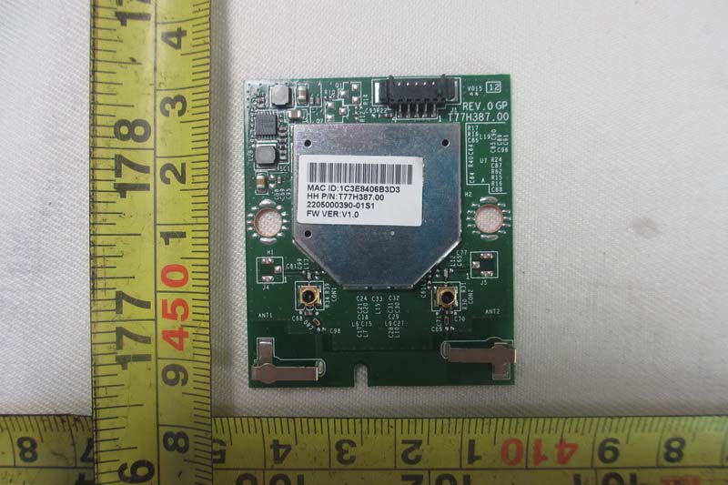 Product image for N89-WU172HS