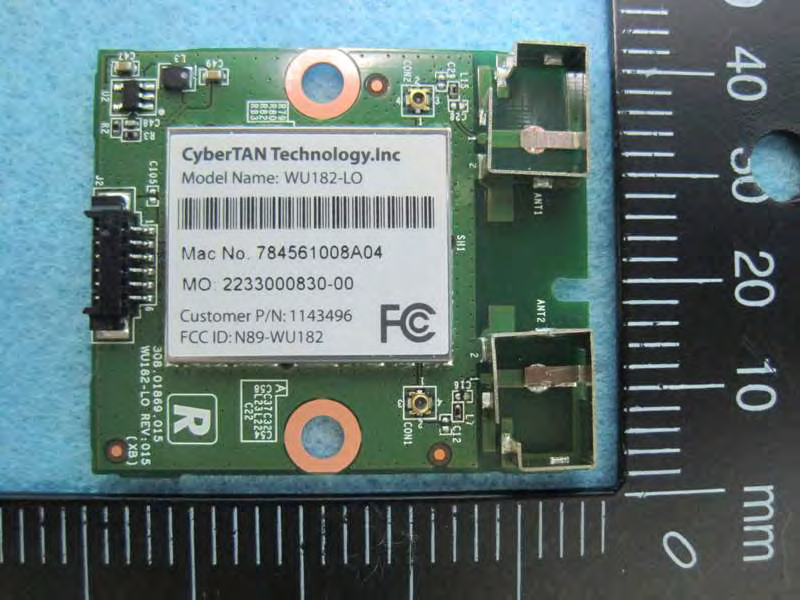 Product image for N89-WU182