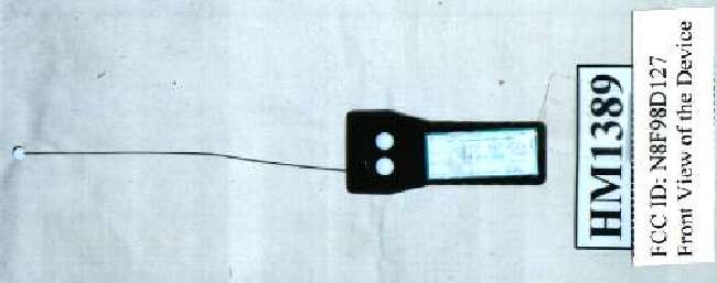 Product image for N8F98D127