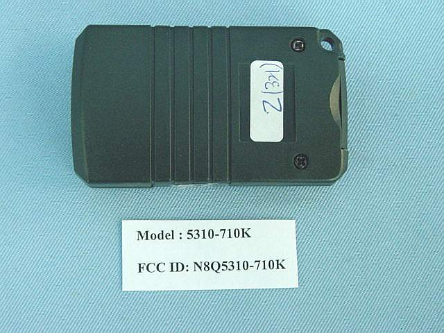 Product image for N8Q5310-710K