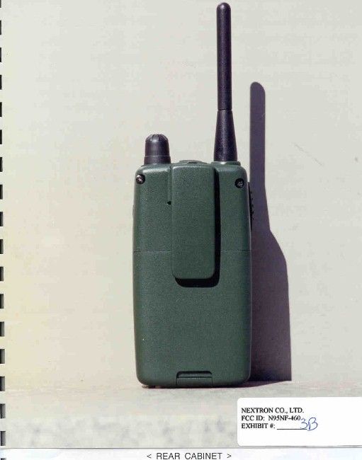 Product image for N95NF-460