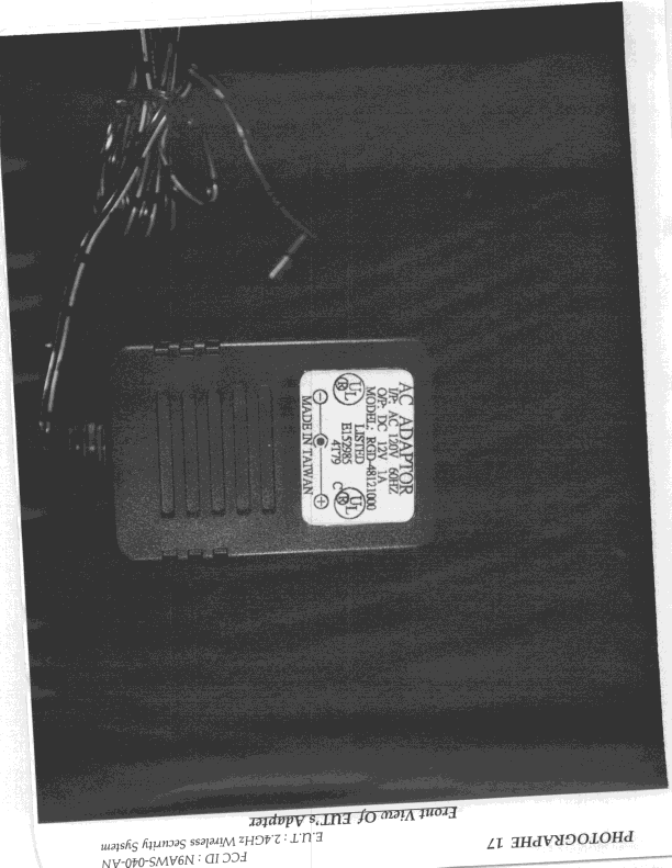 Product image for N9AWS-040-AN