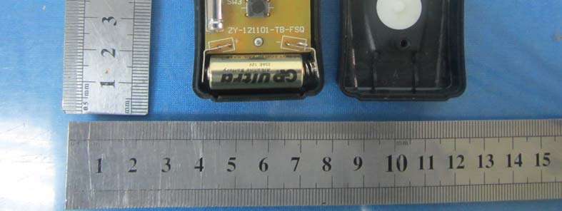 Product image for N9STY-R-433