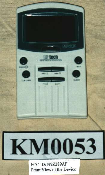 Product image for N9Z289AF