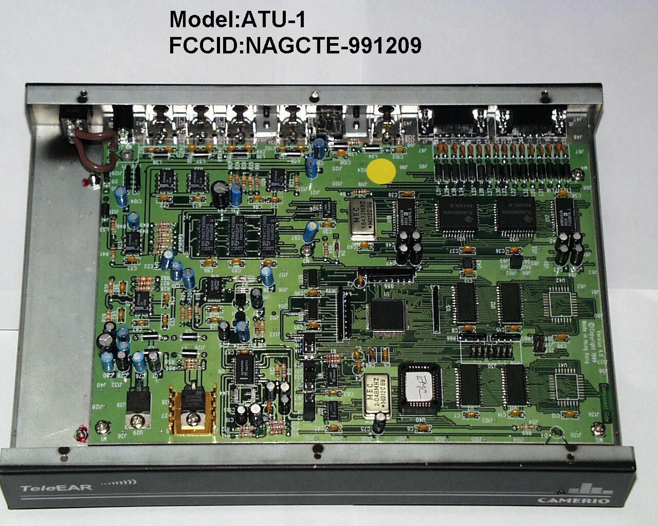 Product image for NAGCTE-991209