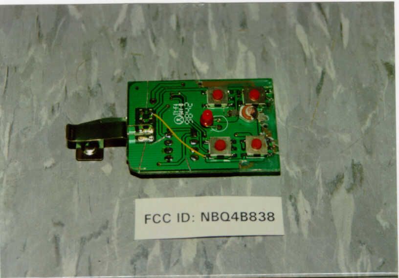 Product image for NBQ4B838