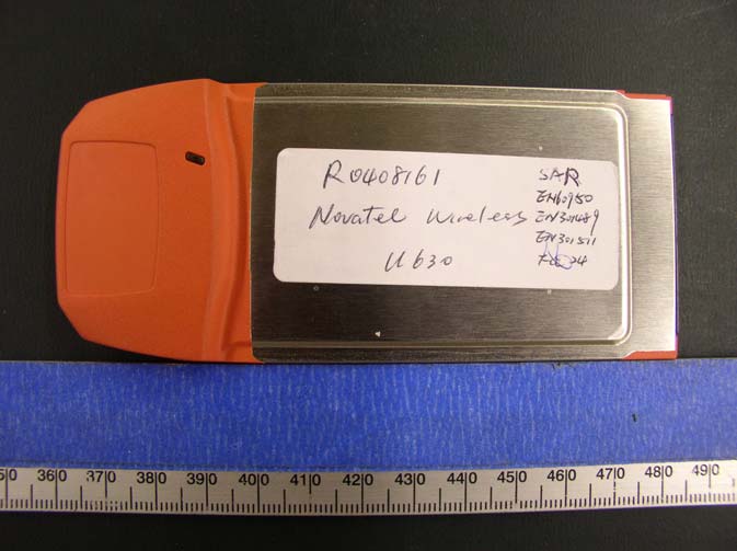 Product image for NBZNRM-U630