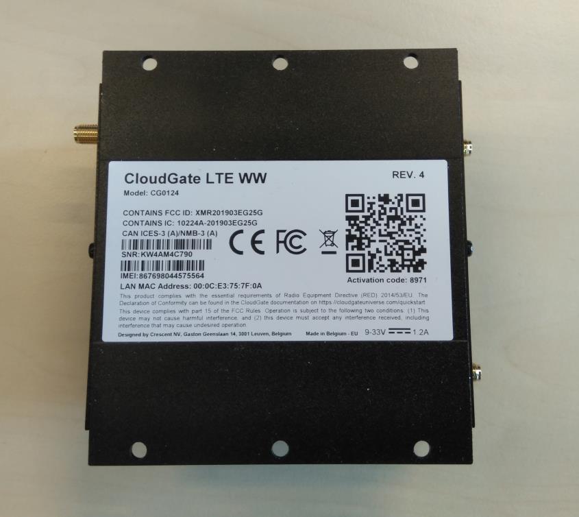 Product image for NCM-CG2132