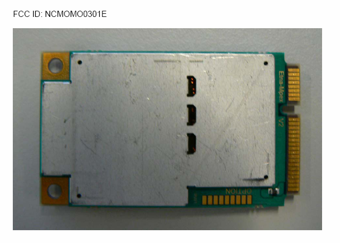 Product image for NCMOMO0301E