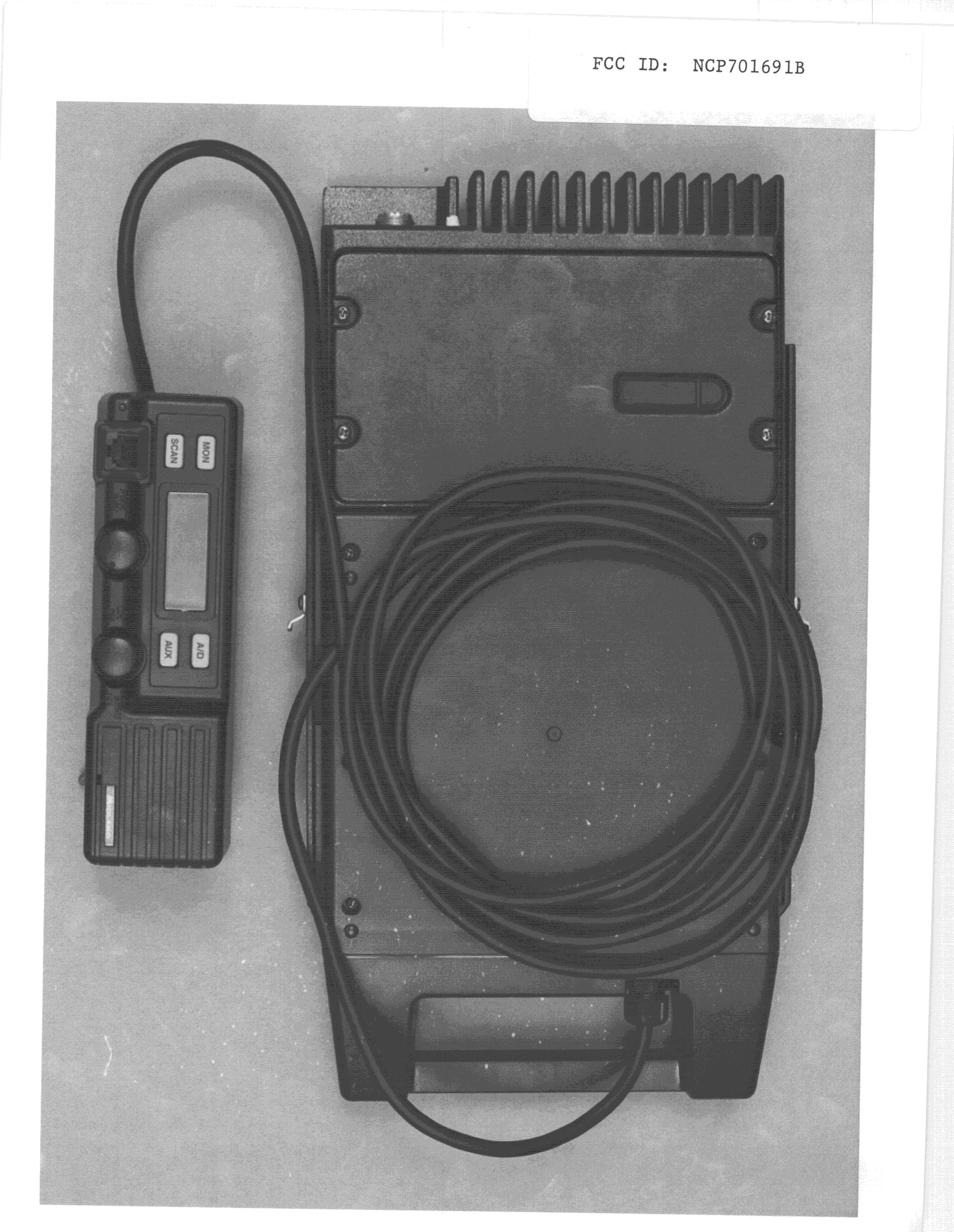 Product image for NCP701691B