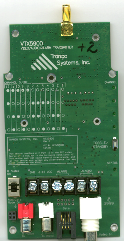 Product image for NCYVTX5900