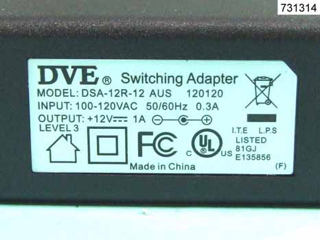 Product image for NDD9562040709