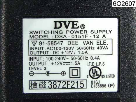 Product image for NDD9562150612