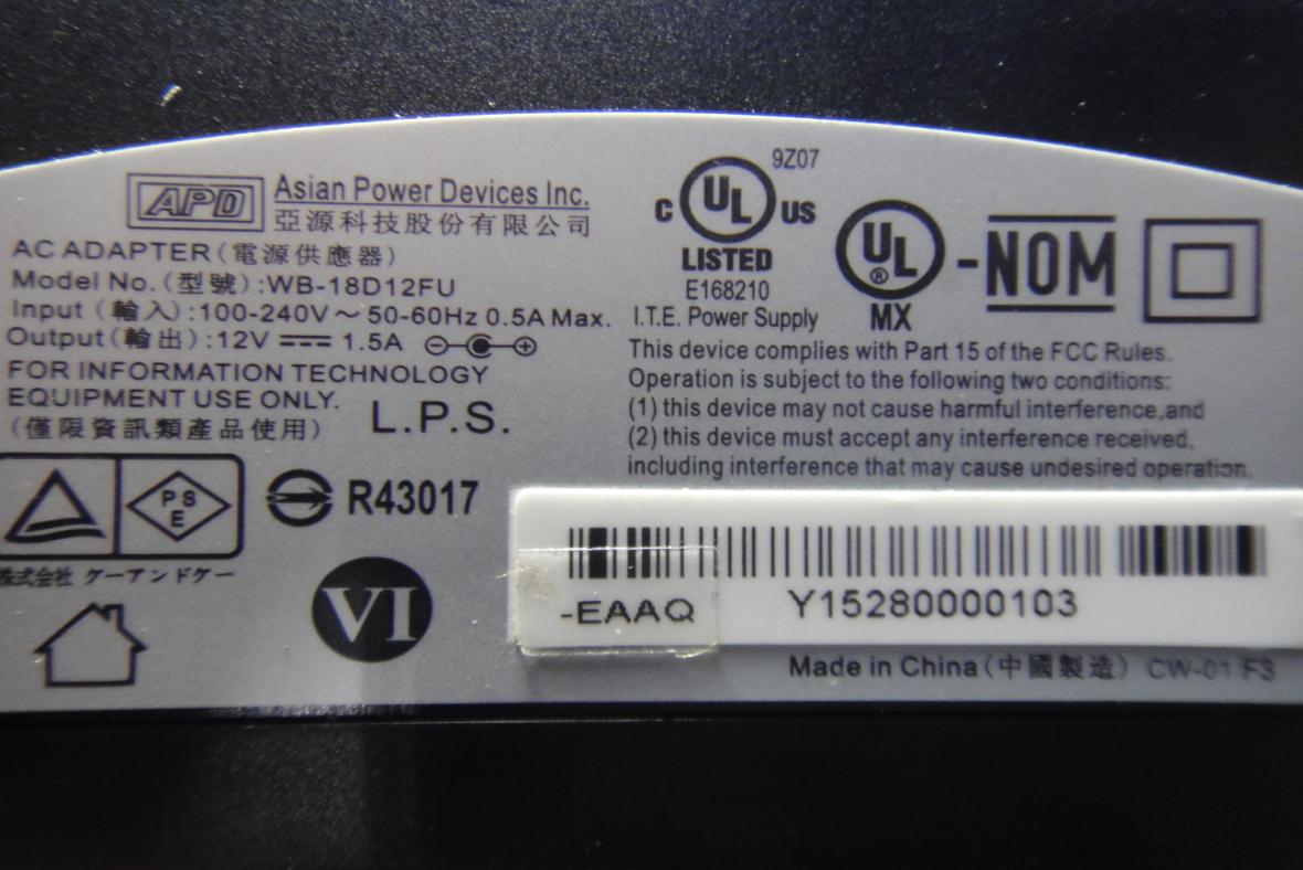 Product image for NDD9564851502