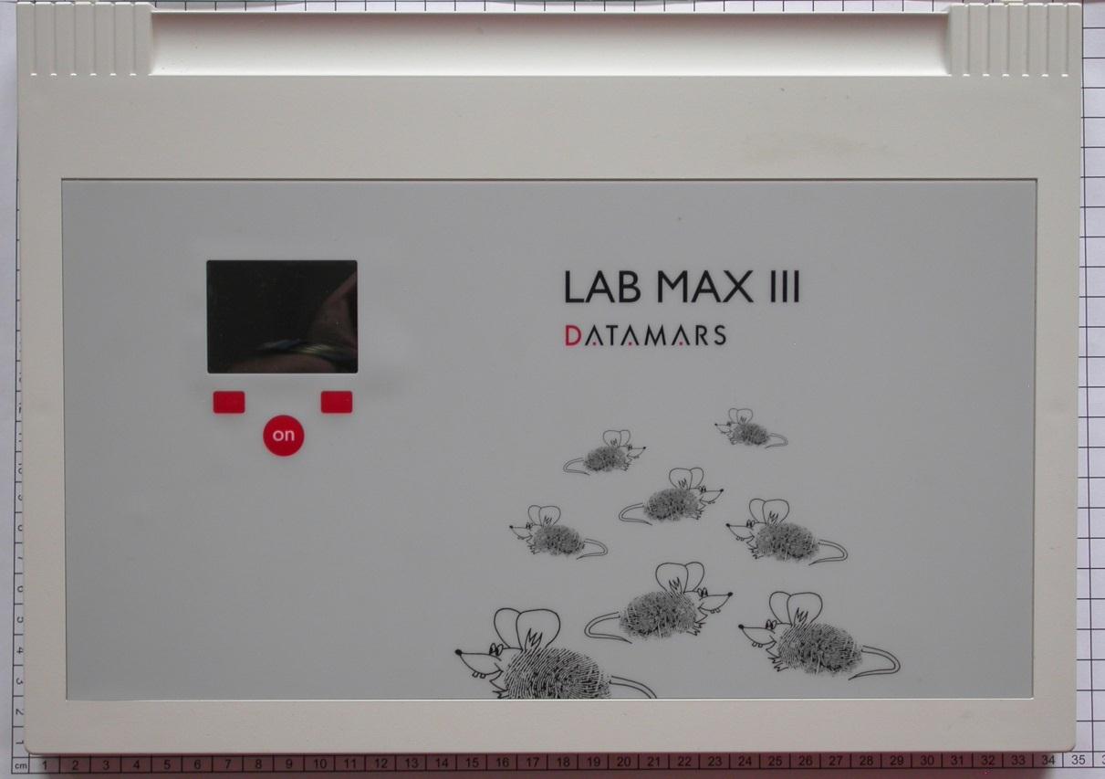 Product image for NDX-LABMAXIII