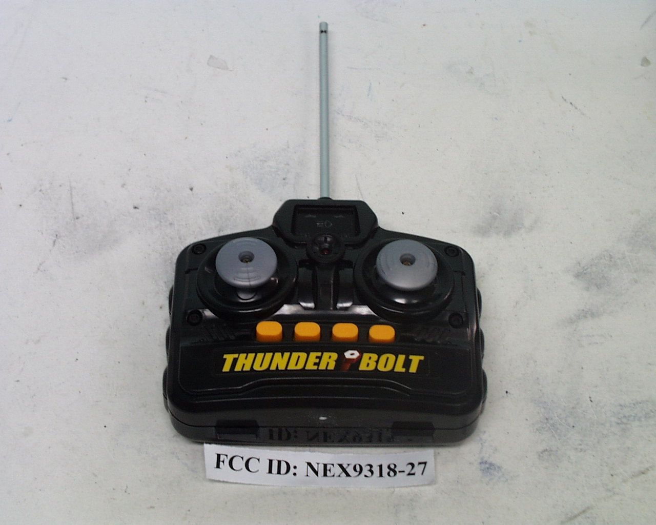 Product image for NEX9318-27