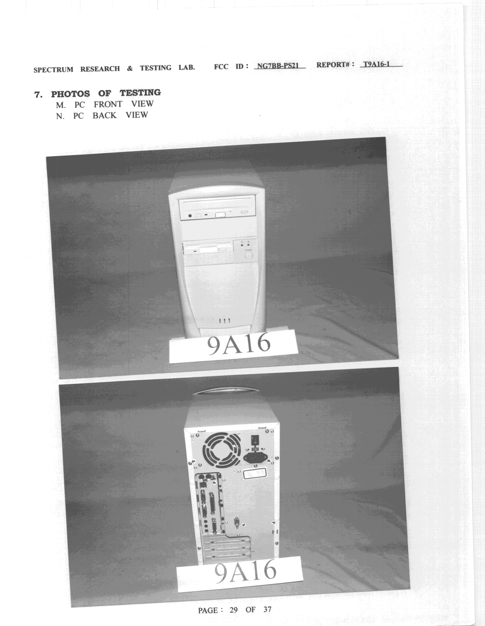 Product image for NG7BB-PS21