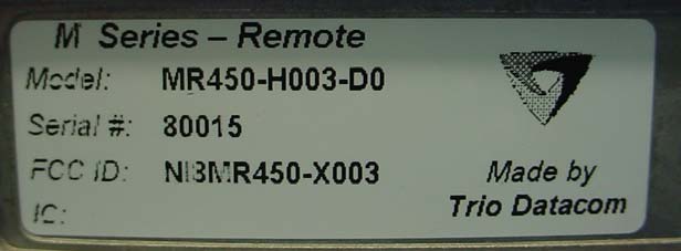 Product image for NI8MR450-X003