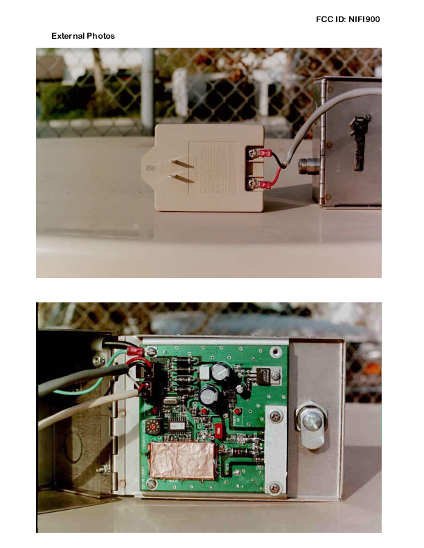 Product image for NIFI900