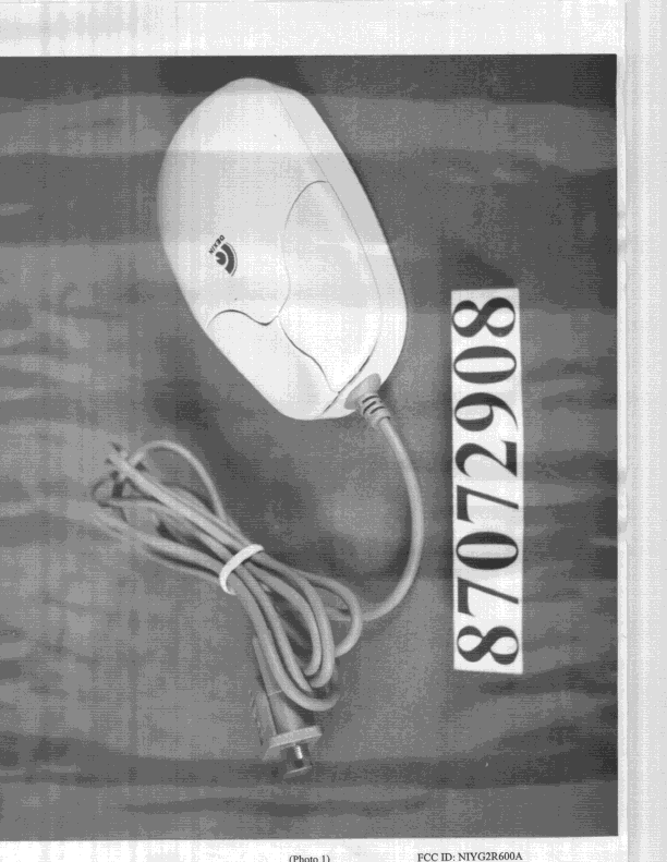 Product image for NIYG2R600A