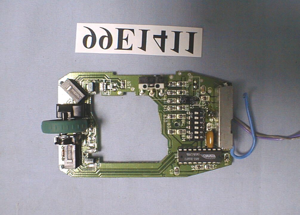 Product image for NIYRFWP0102