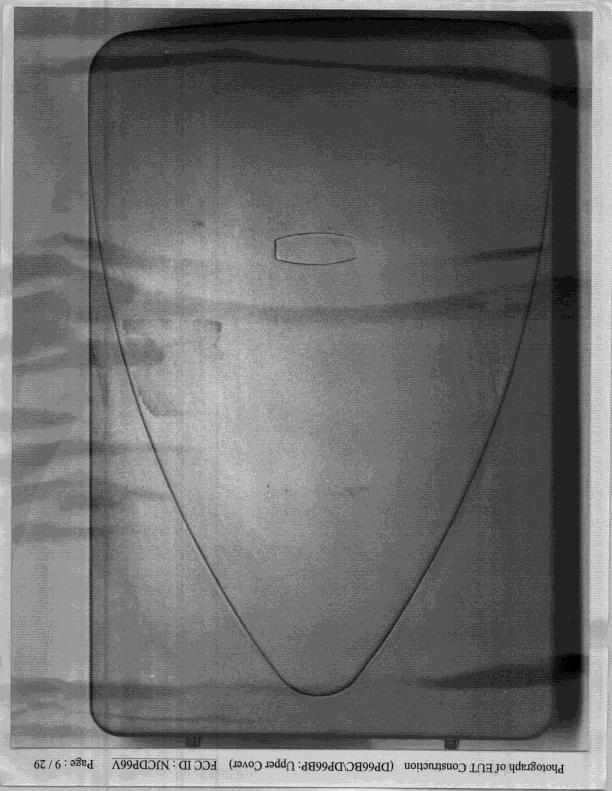 Product image for NJCDP66V