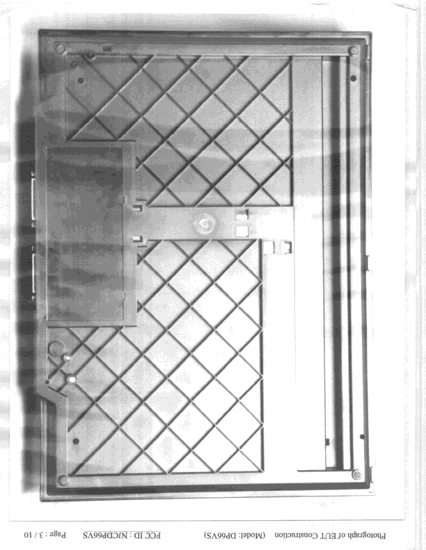 Product image for NJCDP66VS