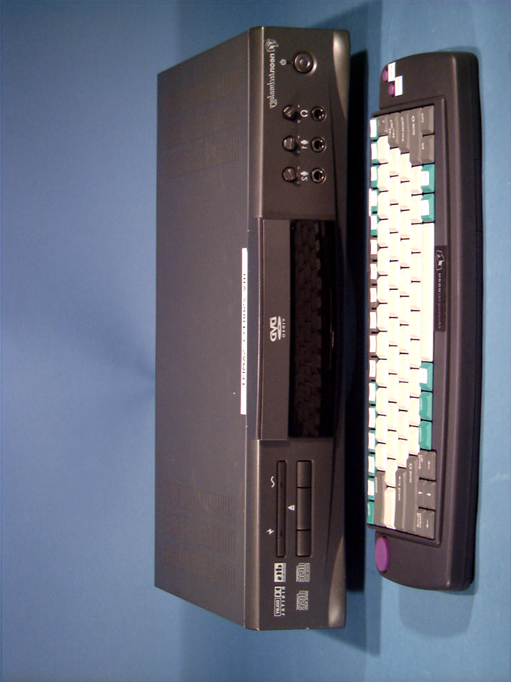 Product image for NJZNTV-2500