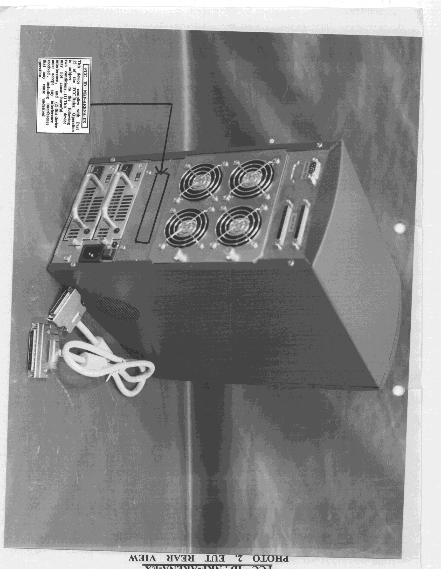 Product image for NKF-ARENA-EX