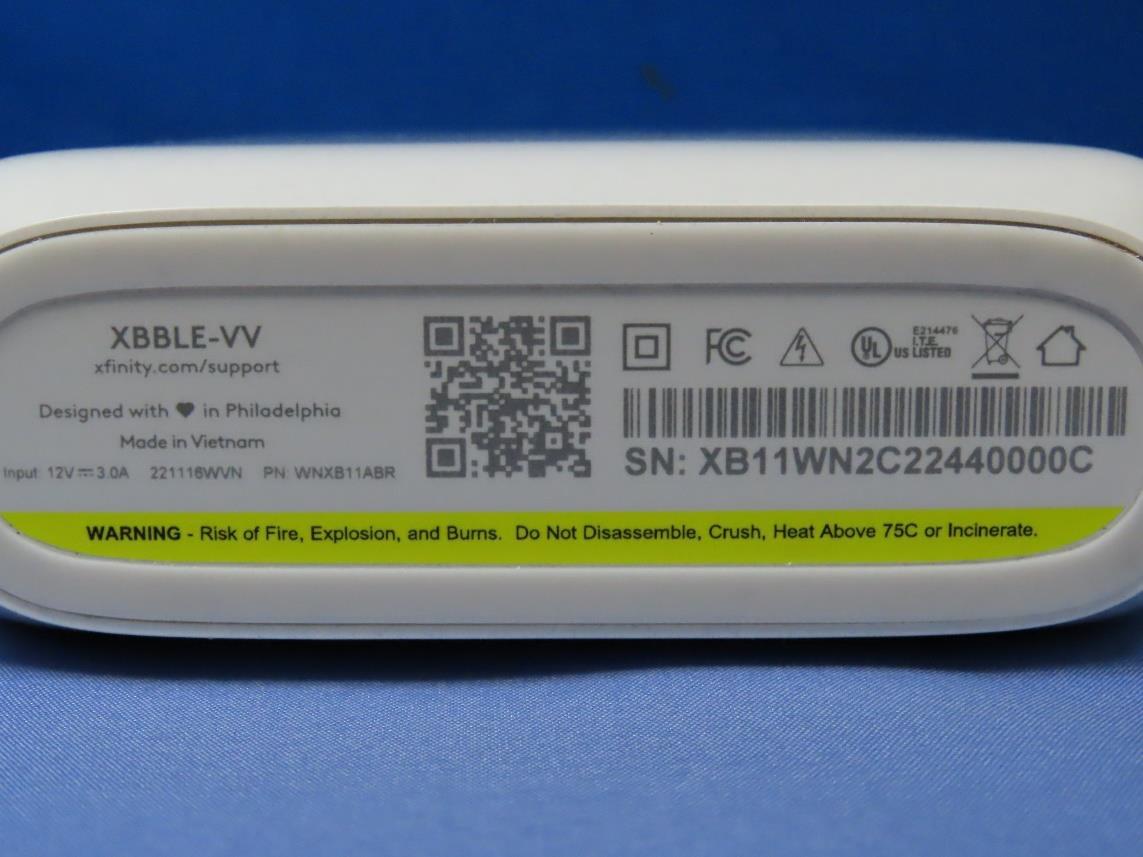 Product image for NKR-WNXB11ABR