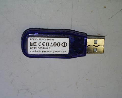 Product image for NLFUSBBT02