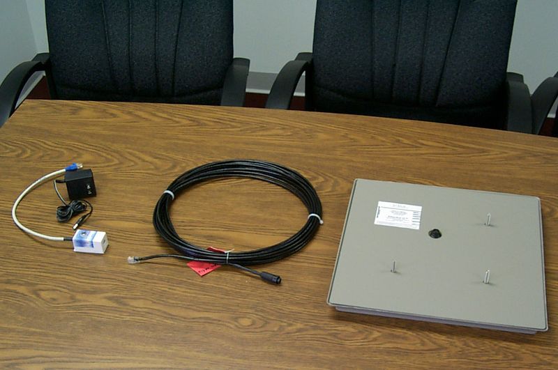 Product image for NM5-ETH-ANT-LR