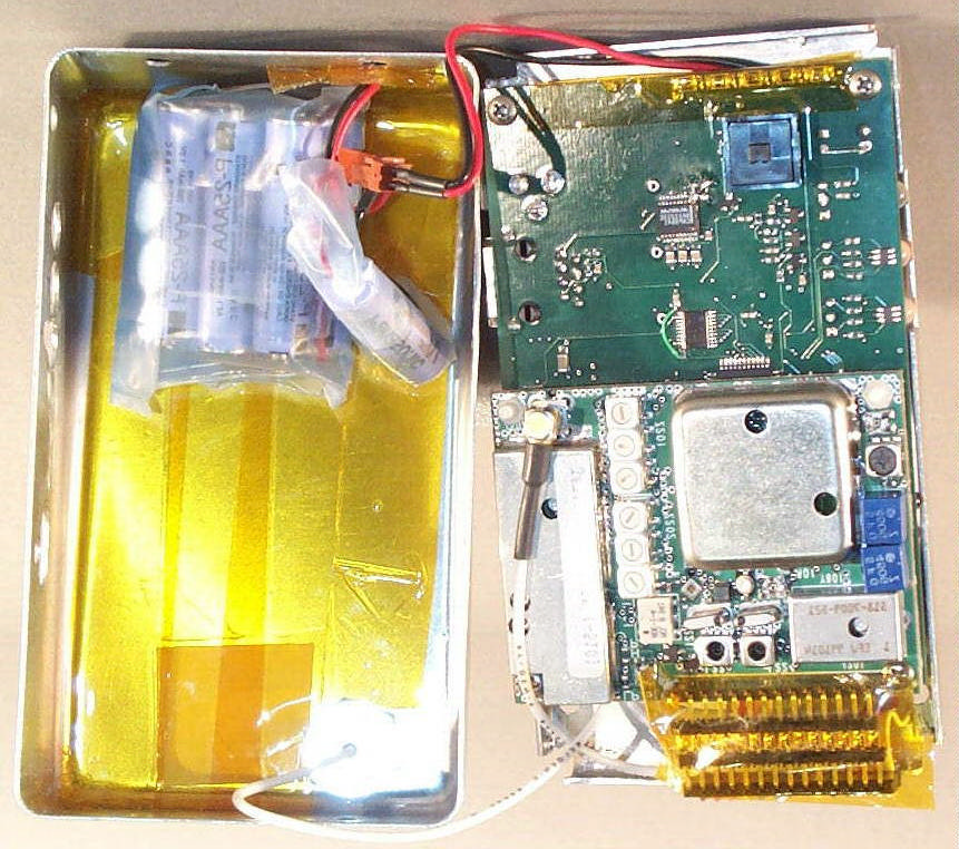 Product image for NMEAVTS1010