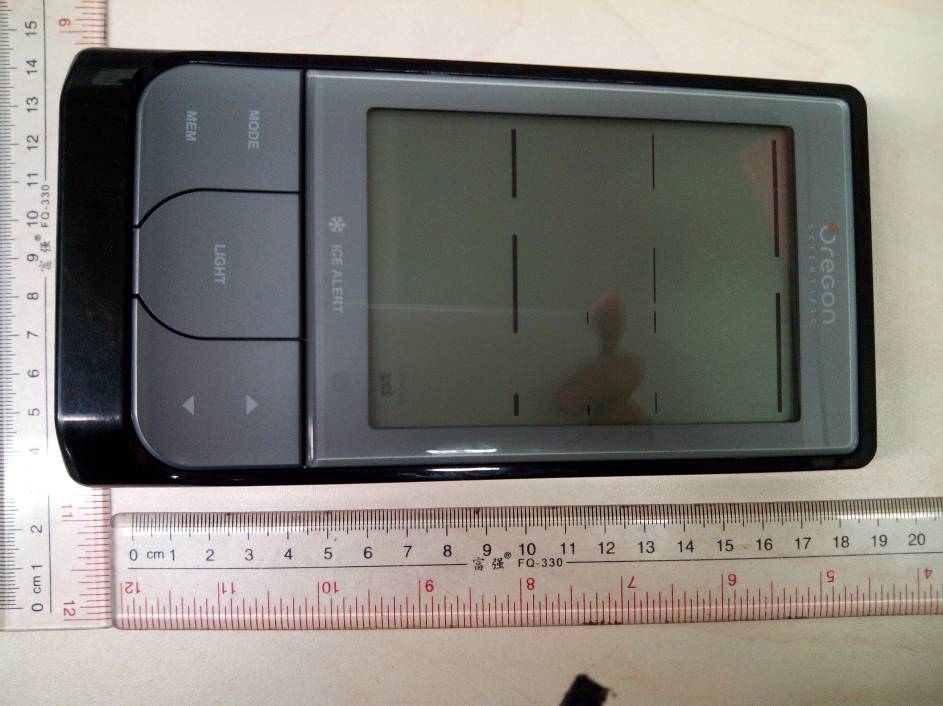 Product image for NMTBAR218HG-01