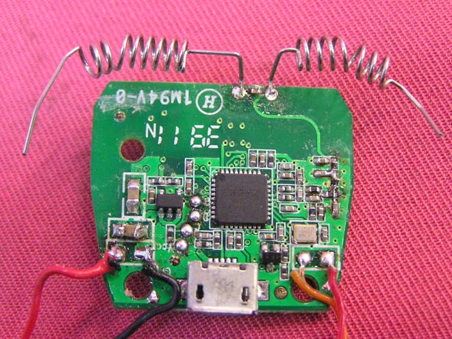 Product image for NMTBFF-01