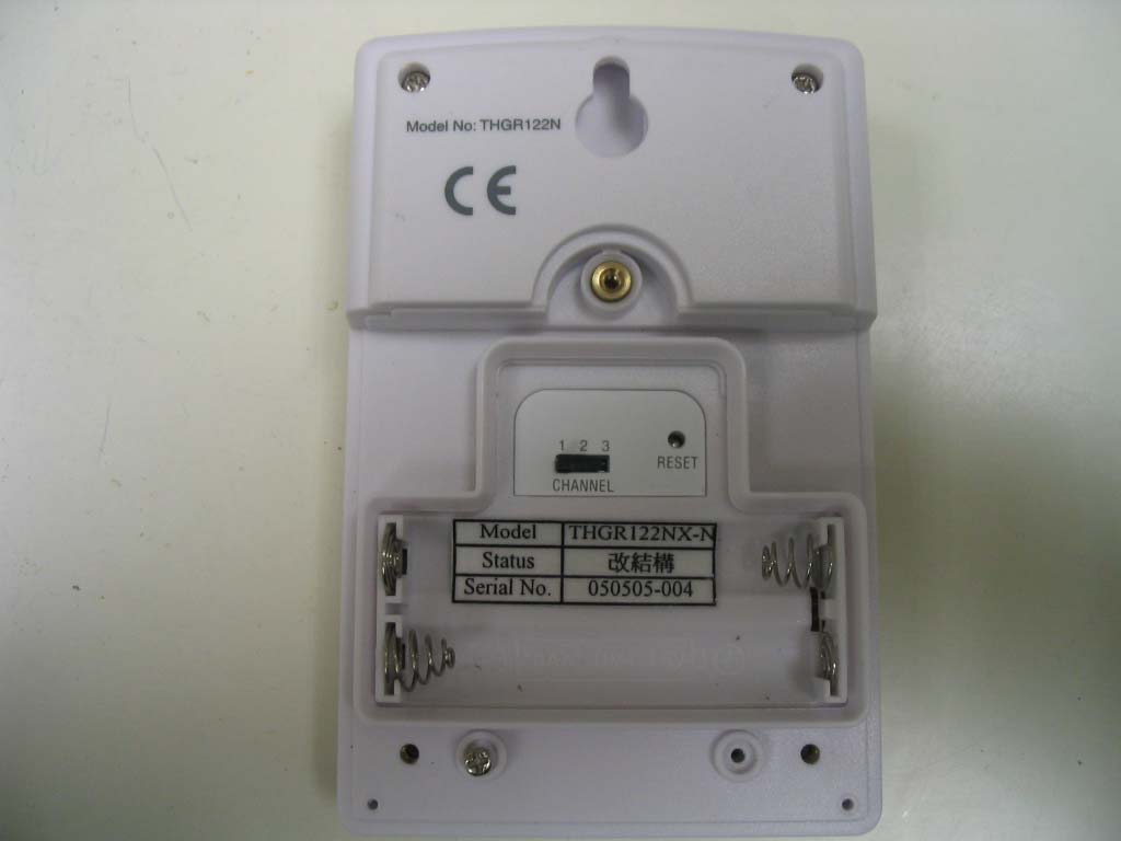 Product image for NMTTHX122NR-01