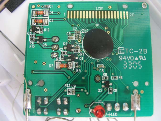 Product image for NMTTHX1X8R-01