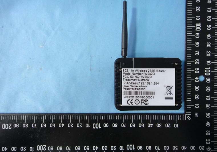 Product image for NOI-W242D