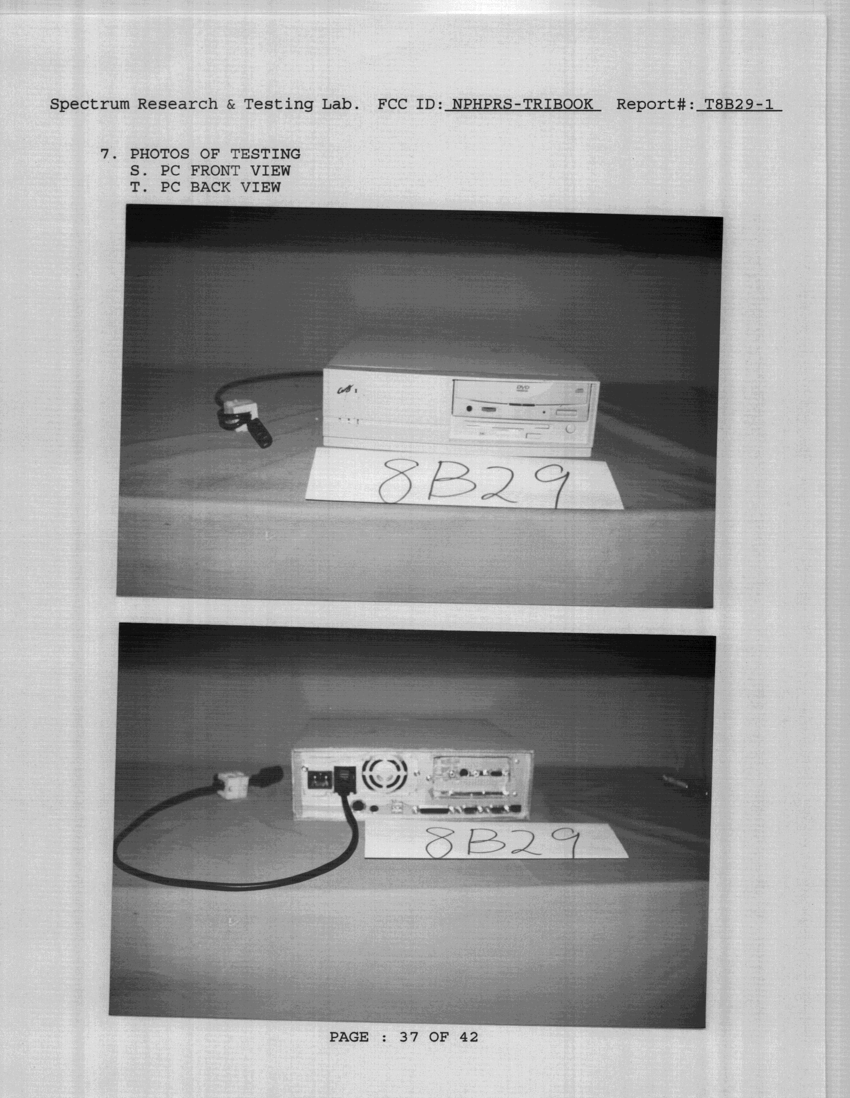 Product image for NPHPRS-TRIBOOK