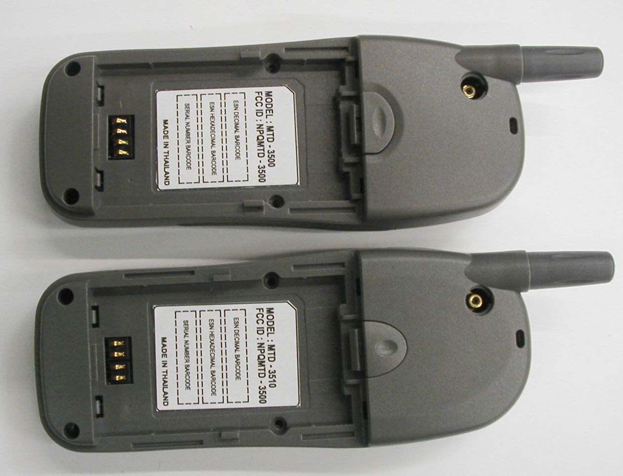 Product image for NPQMTD-3500