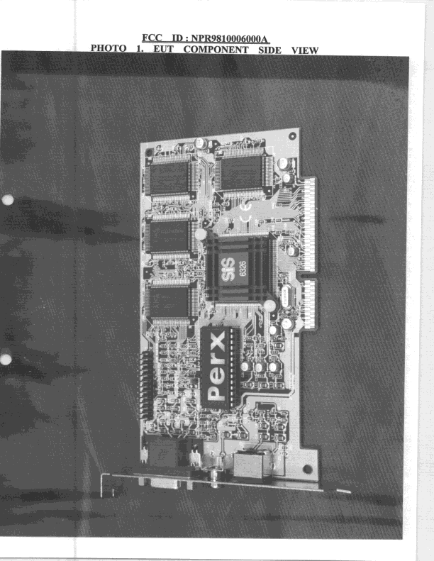 Product image for NPR9810006000A