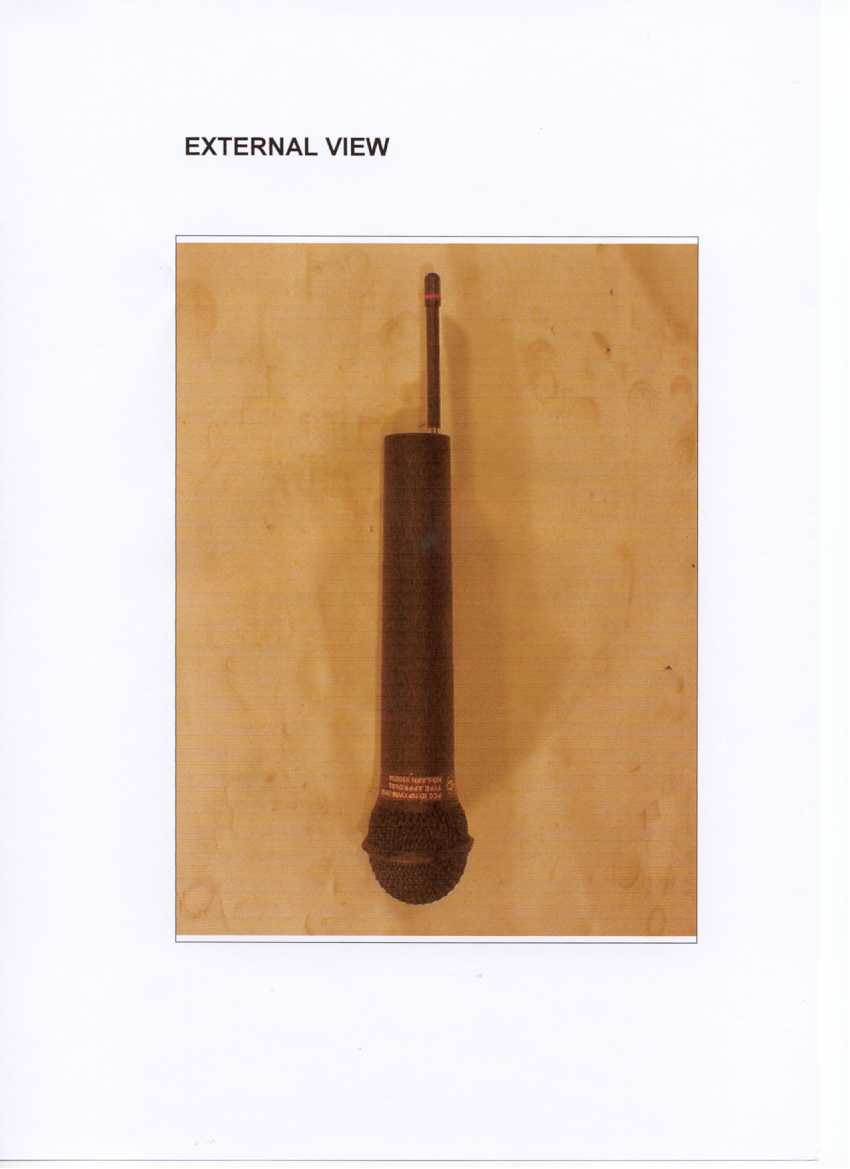 Product image for NPXWM-205B