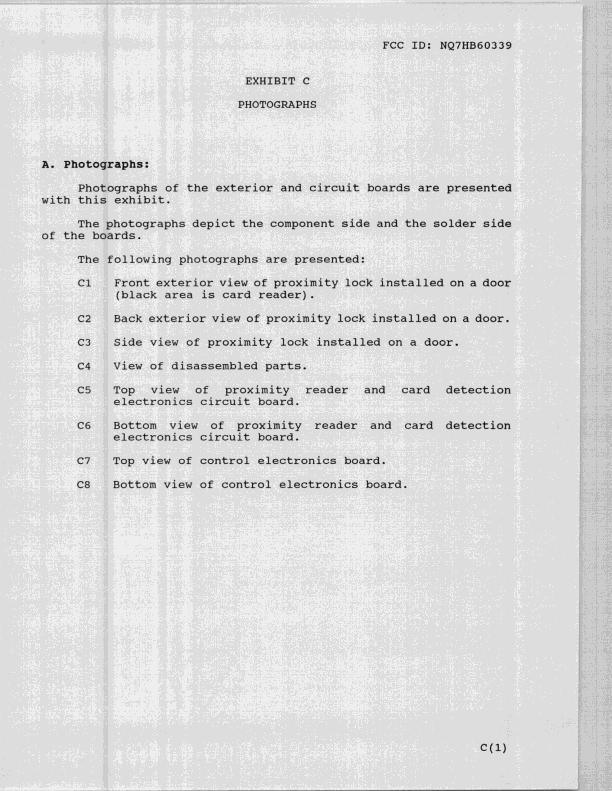 Product image for NQ7HB60339