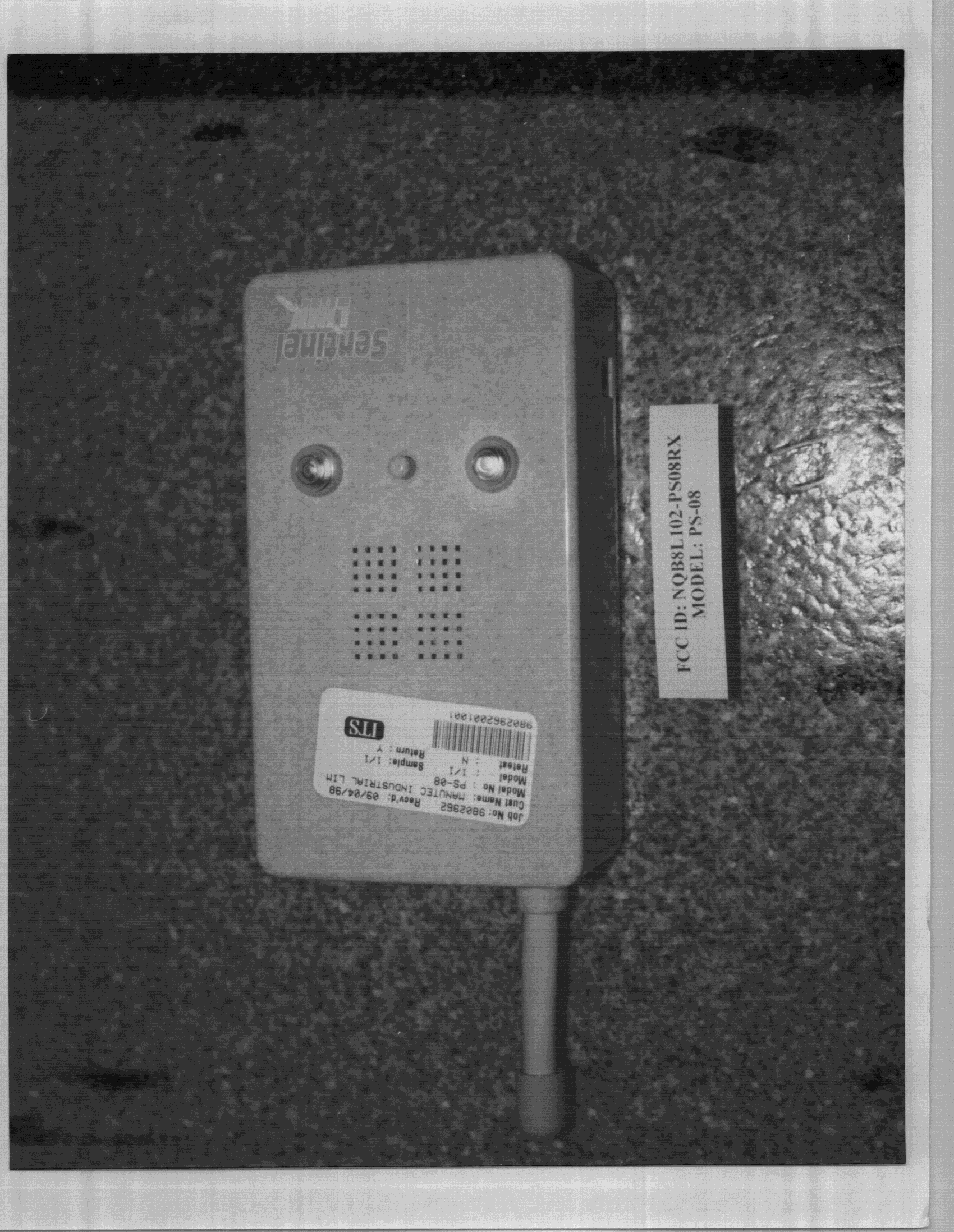 Product image for NQB8L102-PS08RX